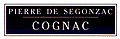 Cognac Pierre de
Segonzac